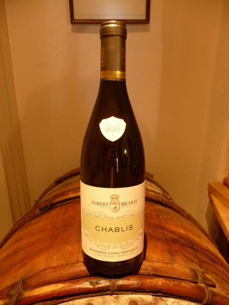 Chablis 2021