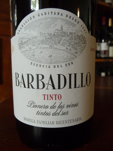 Barbadillo Tinto 2023