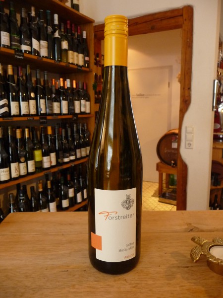 Gelber Muskateller 2024