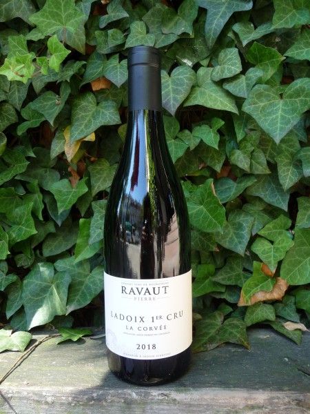 Ladoix 1er Cru "La Corvée" 2018
