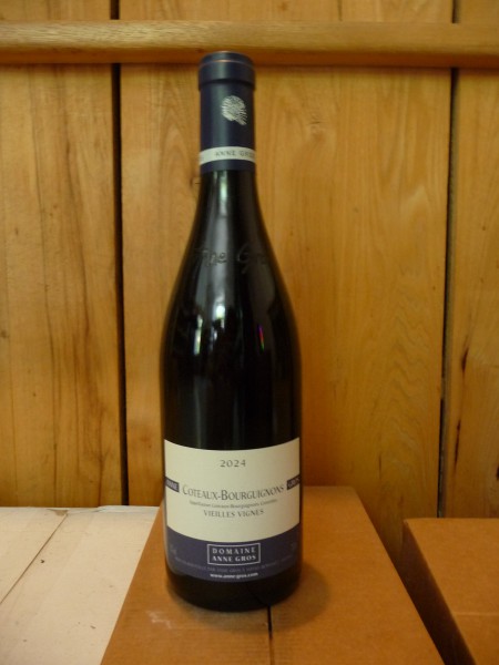Coteaux Bourguignons rouge "Vieilles Vignes" 2024