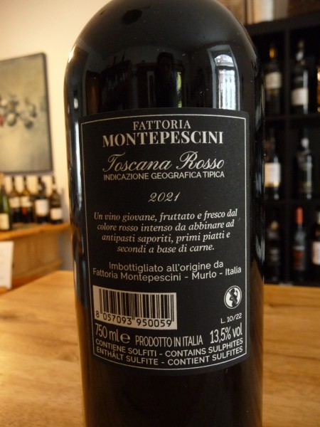 Toscana Rosso 2021