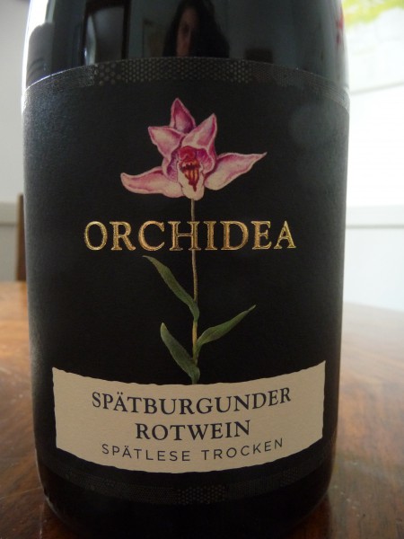 Sasbacher Rote Halde, Spätburgunder Spätlese trocken 2020