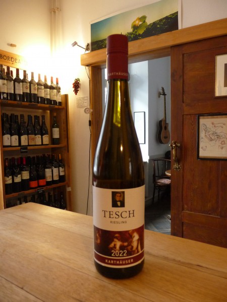Riesling Karthäuser 2022