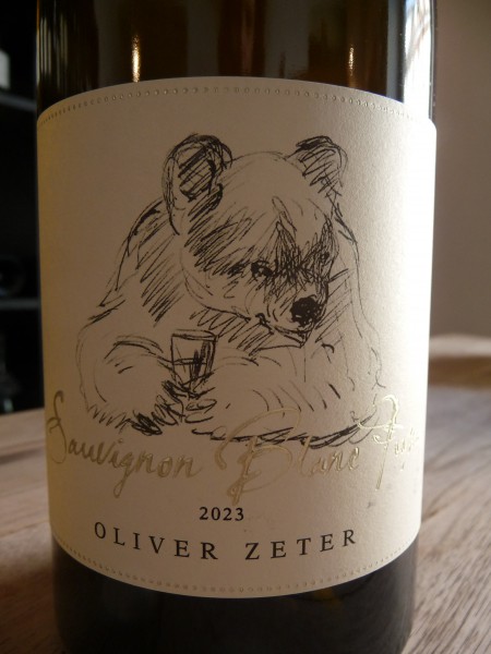 Sauvignon blanc "Fumé" 2023