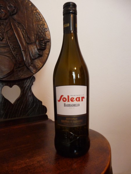 Manzanilla "Solear"