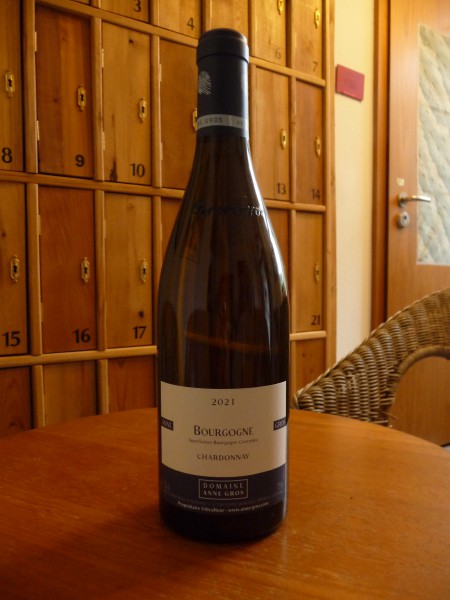 Bourgogne Chardonnay 2021