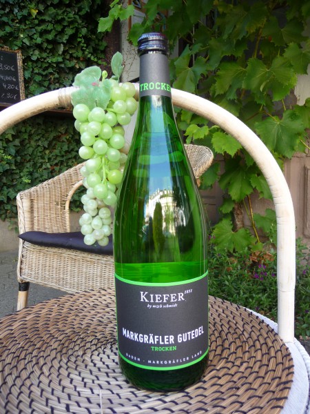 Markgräfler Gutedel trocken 2024