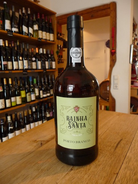 White Port Rainha Santa