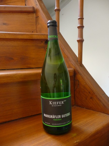 Markgräfler Gutedel trocken 2024
