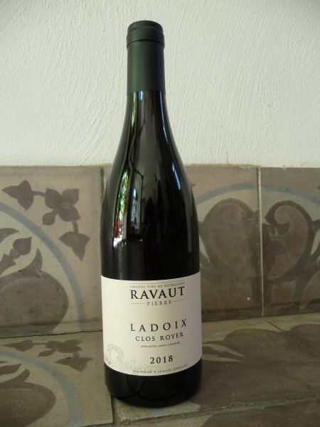 Ladoix "Clos Royer" 2018