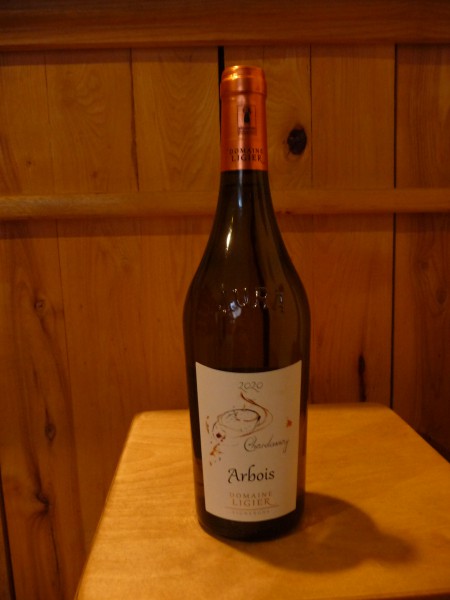 Arbois Chardonnay 2020