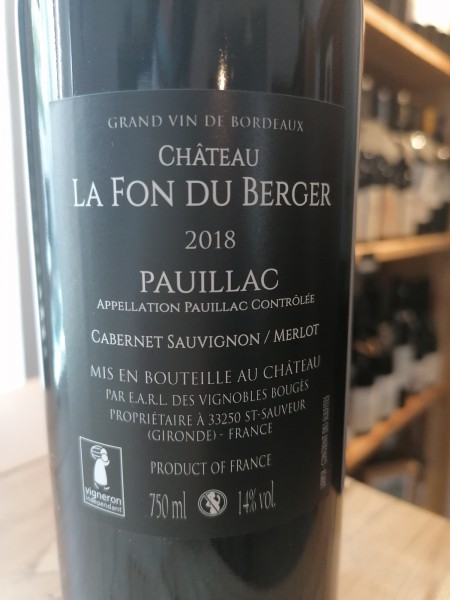 Pauillac 2018