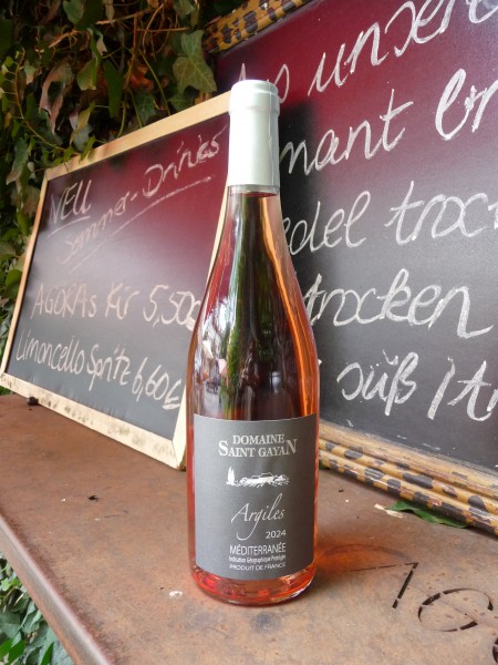 Cotes du Rhone Rosé "Argiles" 2024