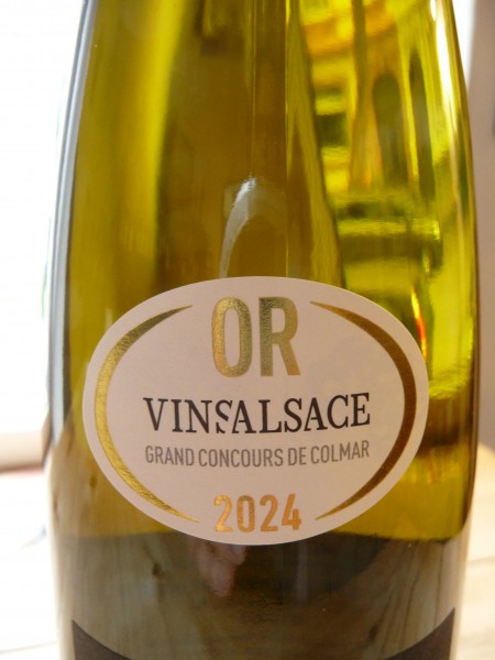 Klevener de Heiligenstein "Terre Natale" 2023