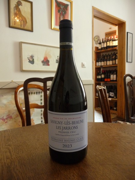 Savigny-les-Baunes 1er Cru "Les Jarrons" 2023