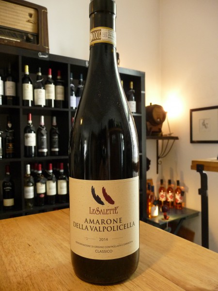 Amarone della Valpolicella Classico 2014