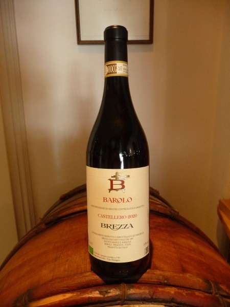 Barolo Castellero 2020
