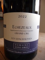 Vorschau: Echezeaux Grand Cru "Les Loachausses" 2022 Vorschau: Echezeaux Grand Cru "Les Loachausses" 2022