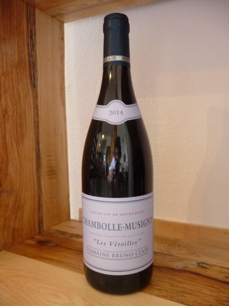 Chambolle Musigny "Les Veroilles" 2014