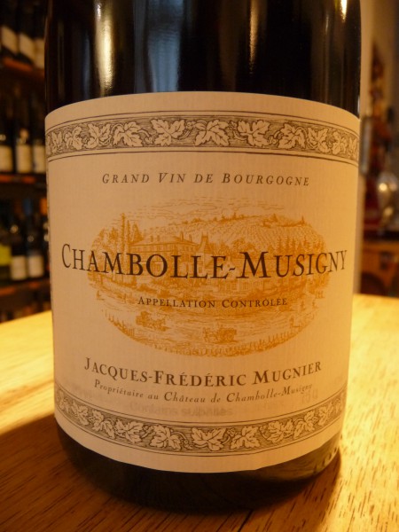 Chambolle-Musigny 2021