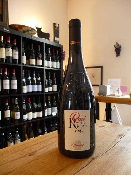 Vin Rosé des Riceys 2018