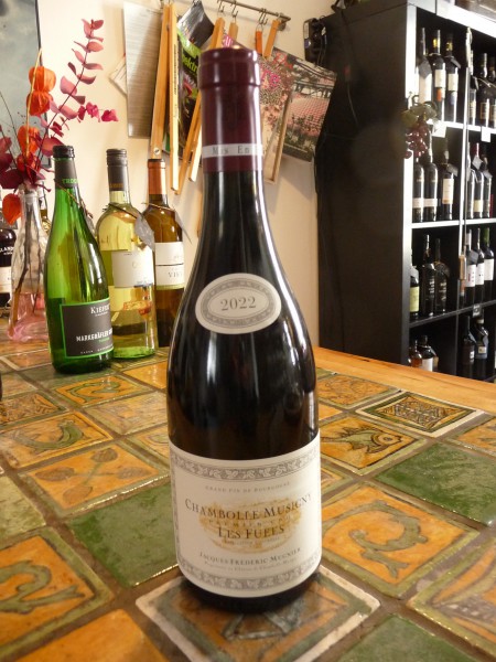 Chambolle Musigny 1er Cru Les Fuées 2022