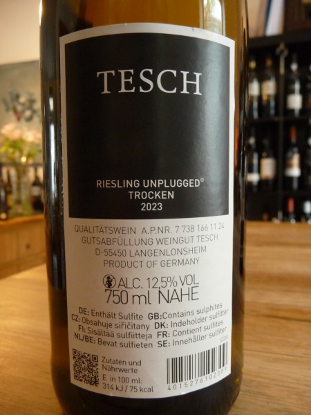 Riesling Unplugged 2023