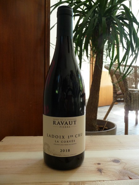 Ladoix 1er Cru "La Corvée" 2018