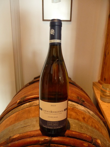 Côteaux Bourguignons blanc "Cuvée Julie" 2023