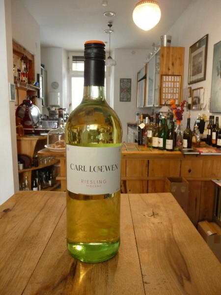 Riesling trocken 2025