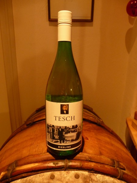 Riesling trocken 2024