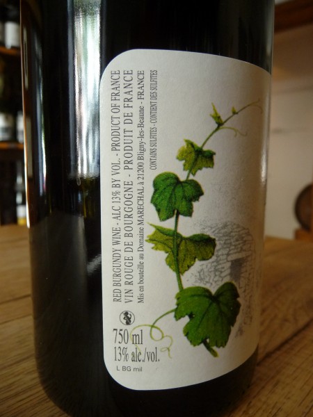 Bourgogne "Gravel" 2022