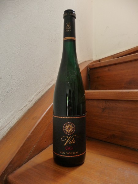 Wiltingen Volz Riesling GG 2023