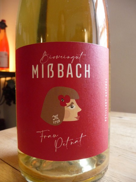 Petillant Naurelle "Madame PetNat"