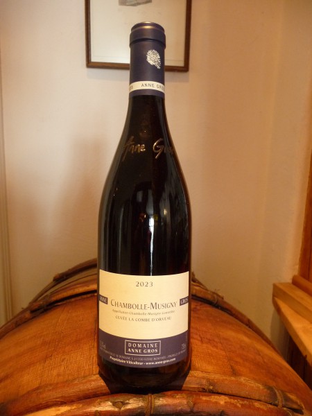 Chambolle Musigny "La Combe d`Orveau" 2023