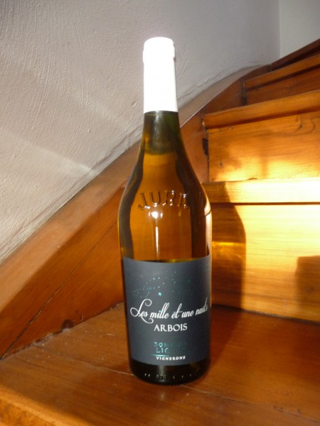 Arbois "Les Mille et une nuits" 2018