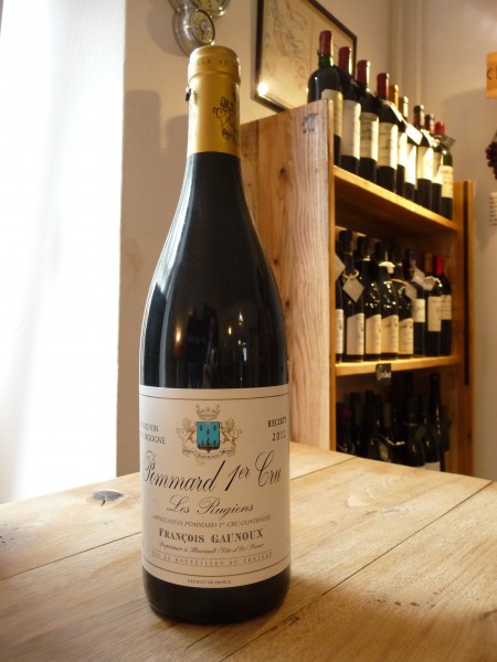 Pommard 1er Cru "Les Rugiens" 2012
