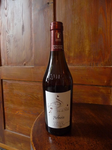 Arobois Vin de paille 2015