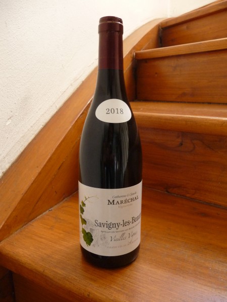 Savigny-les-Beaunes Vieilles Vignes 2018