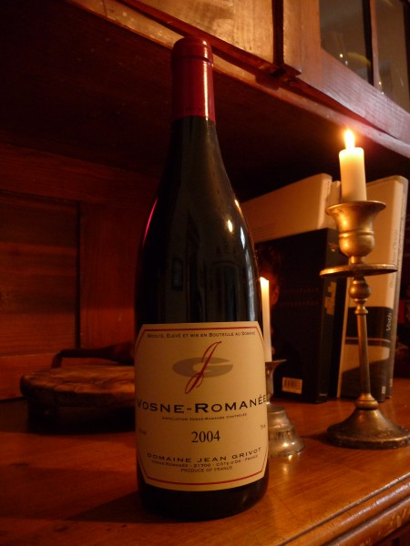 Vosne-Romanée 2004