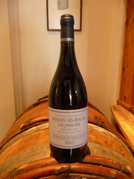 Savigny-les-Baunes 1er Cru "Les Jarrons" 2023