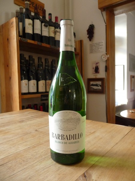Blanco de Albarizza 2025