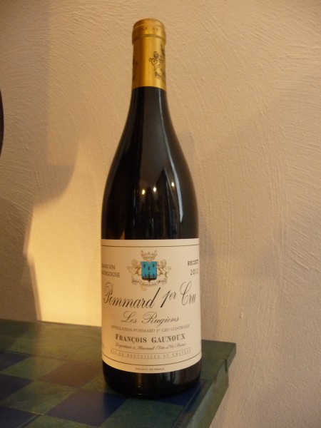 Pommard 1er Cru "Les Rugiens" 2012