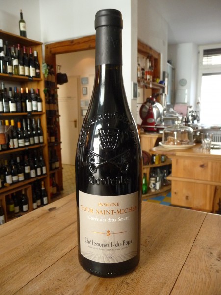 Chateauneuf-du-Pape "Deux soeurs" 2022