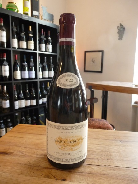 Chambolle Musigny 2022