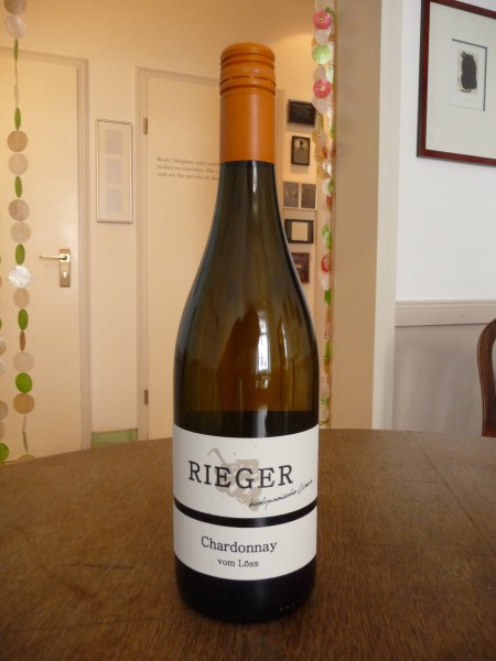 Chardonnay vom Löss 2024