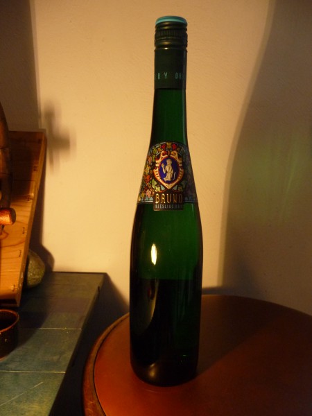 Bruno Riesling dry 2021