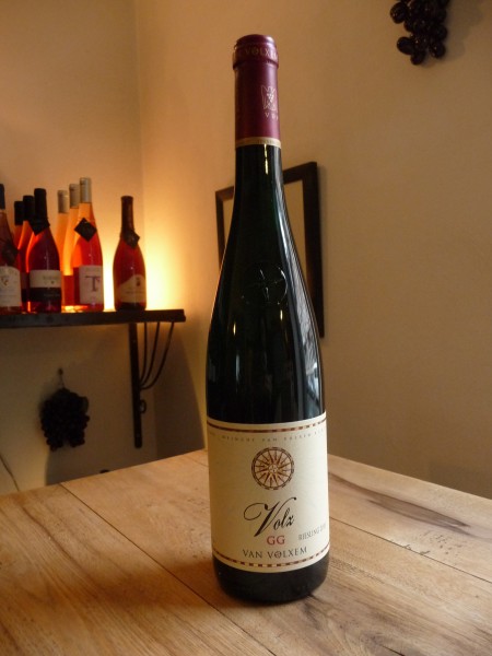 Riesling "Volz" Großes Gewächs 2018