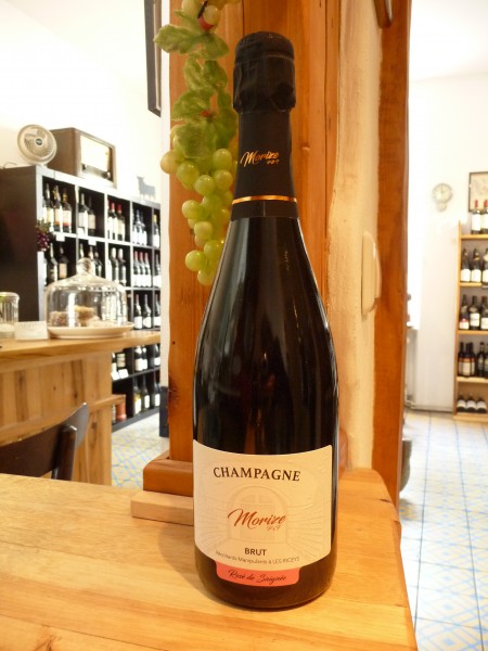 Champagner Brut Rosé